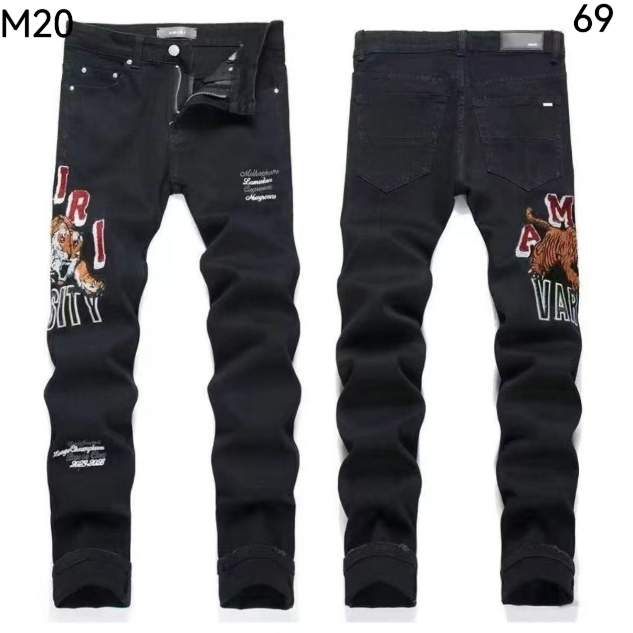 Amiri Jeans