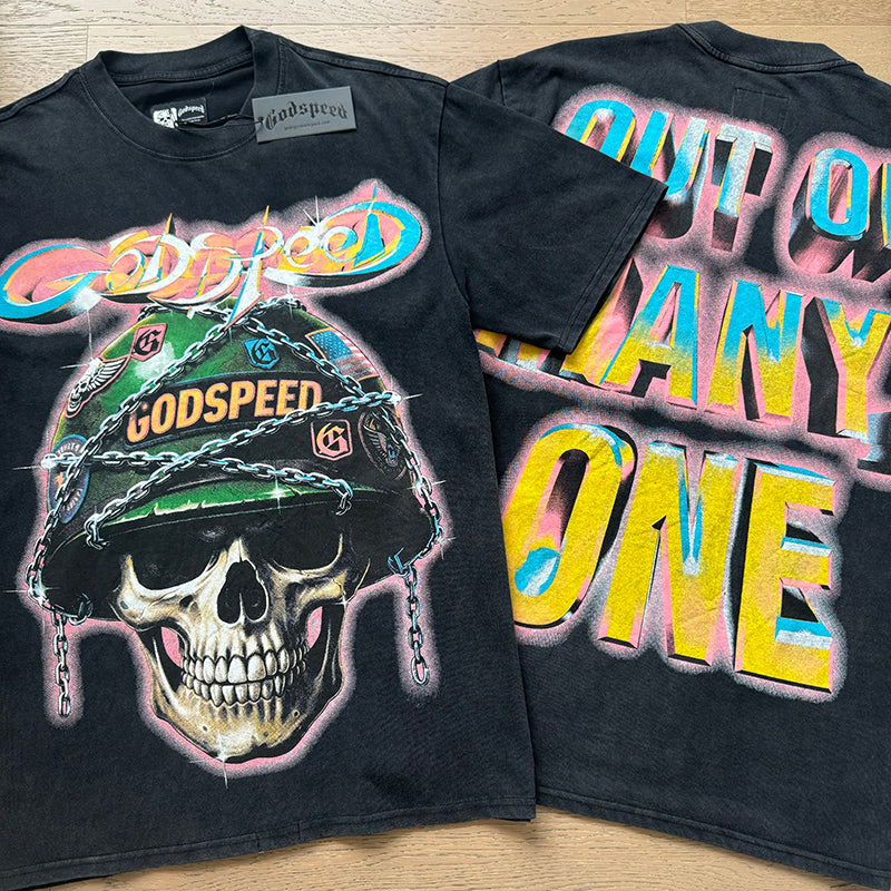 GODSPEED Graphic T-Shirt