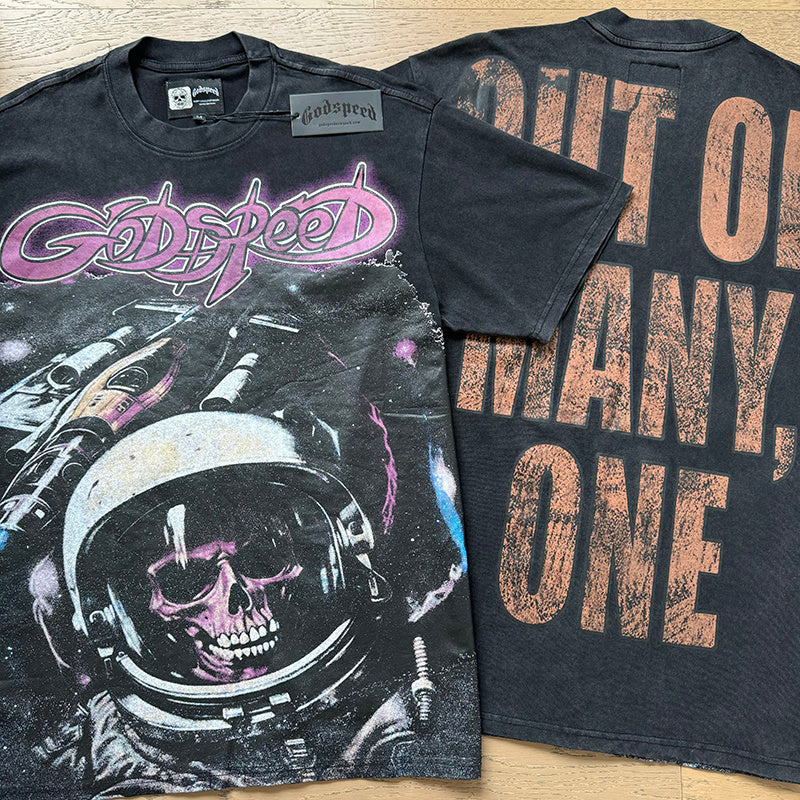 GODSPEED Graphic T-Shirt