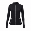 Stand Collar Jacket