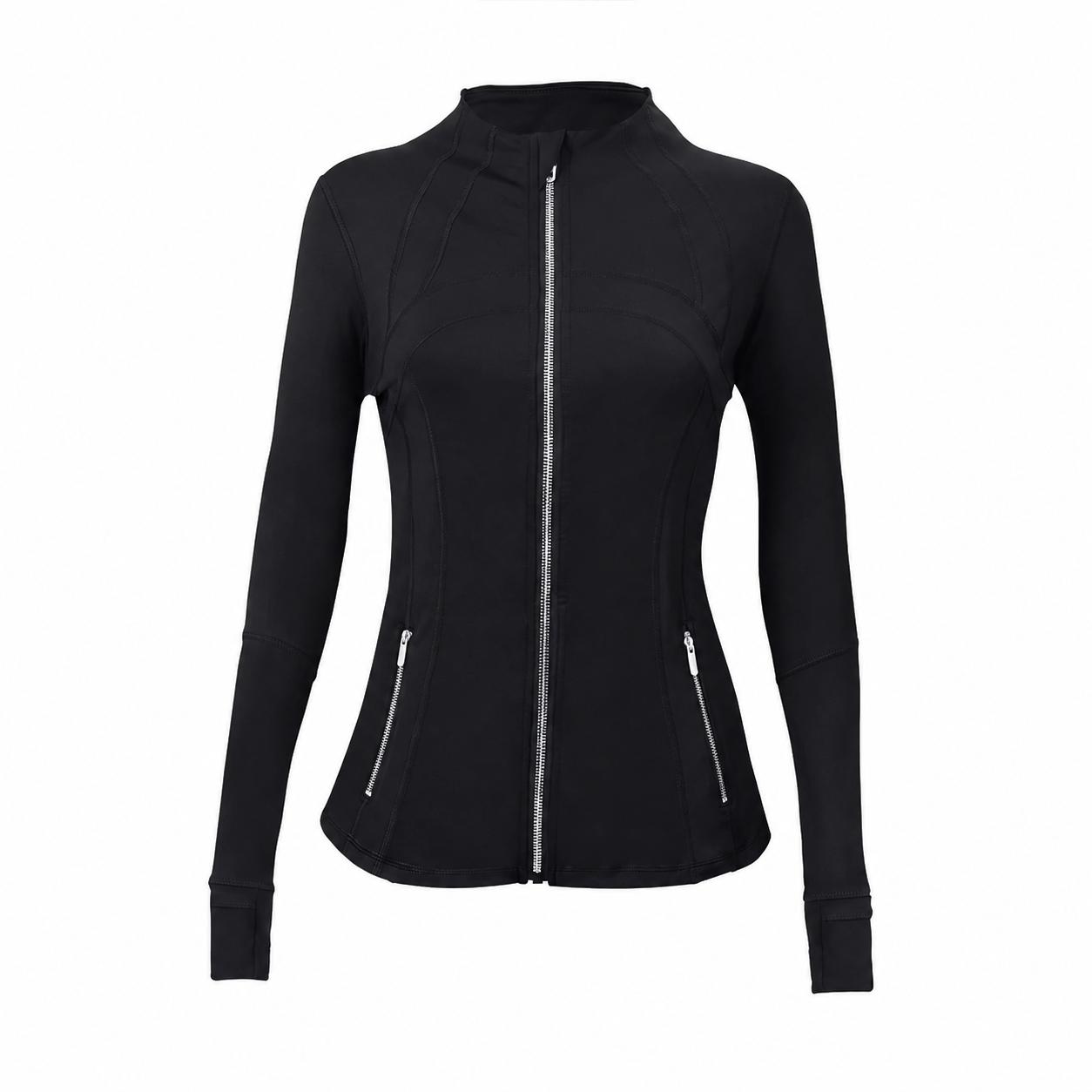 Stand Collar Jacket