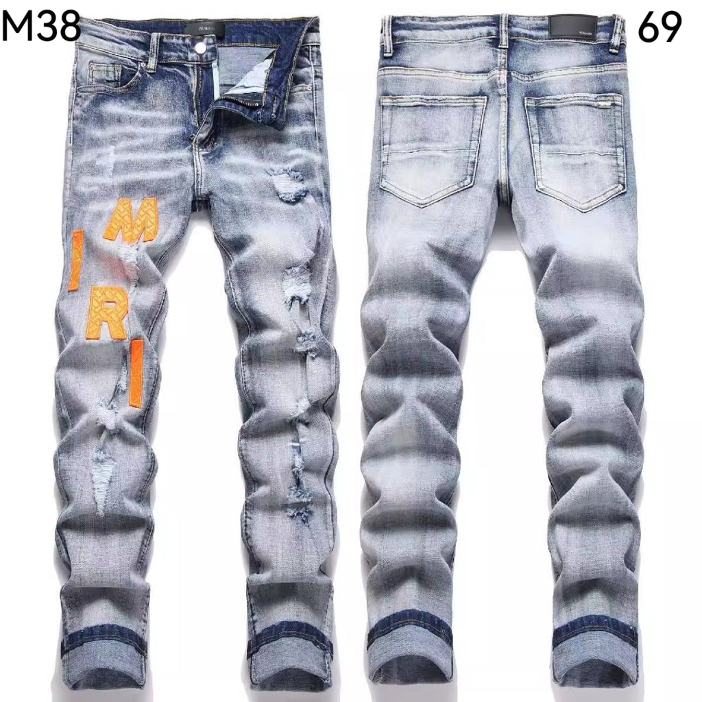 Amiri Jeans