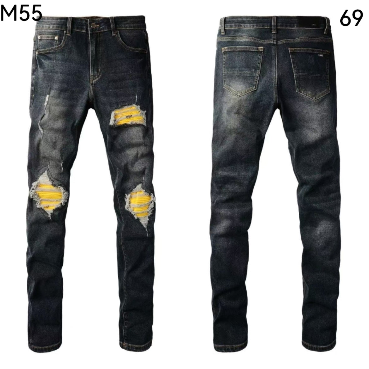Amiri Jeans