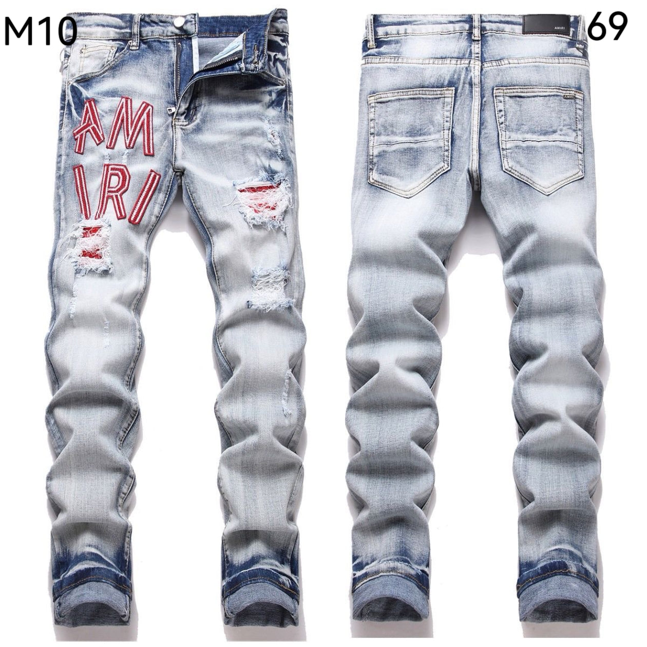 Amiri Jeans