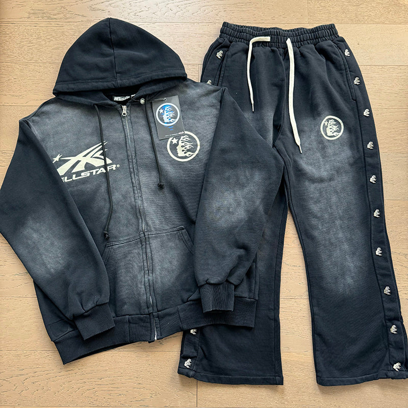 Hellstar Set Black