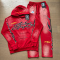 Hellstar Set Red