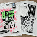 HellStar Graphic White T-Shirt