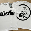 Hellstar White T-Shirt