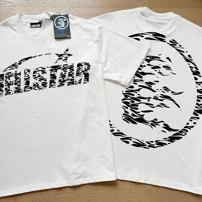 White Hellstar T-Shirt