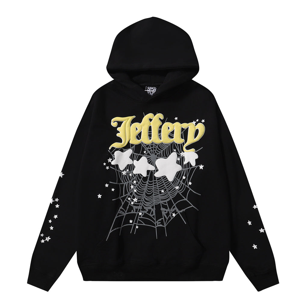 Sp5der "Jeffery" Black Set