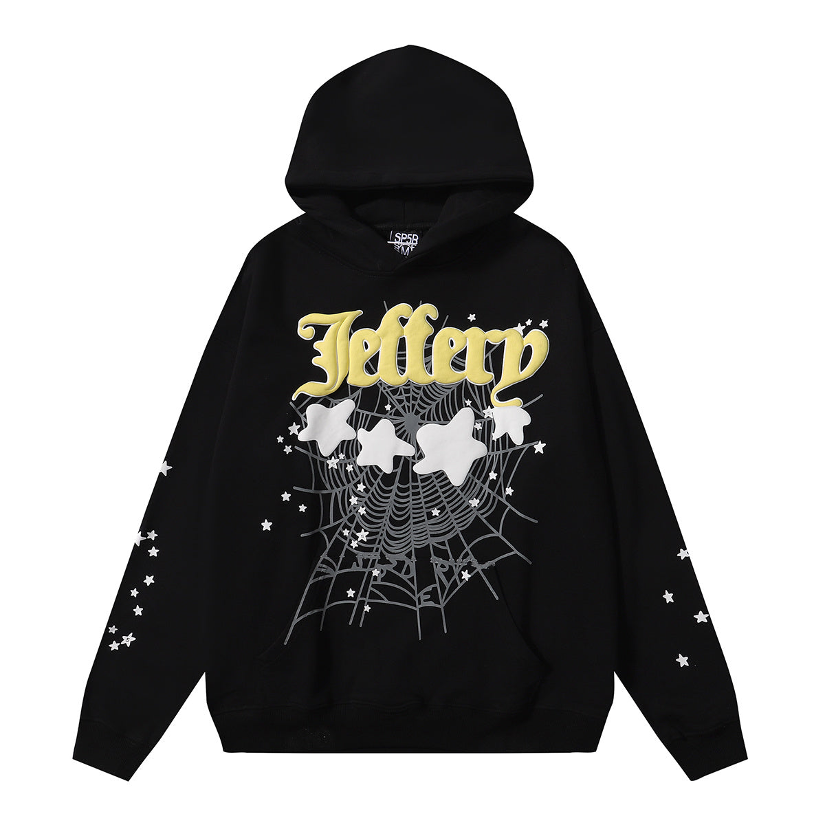 Sp5der "Jeffery" Black Set
