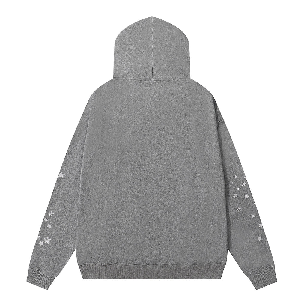 Sp5der "OG Web" Gray & White Set