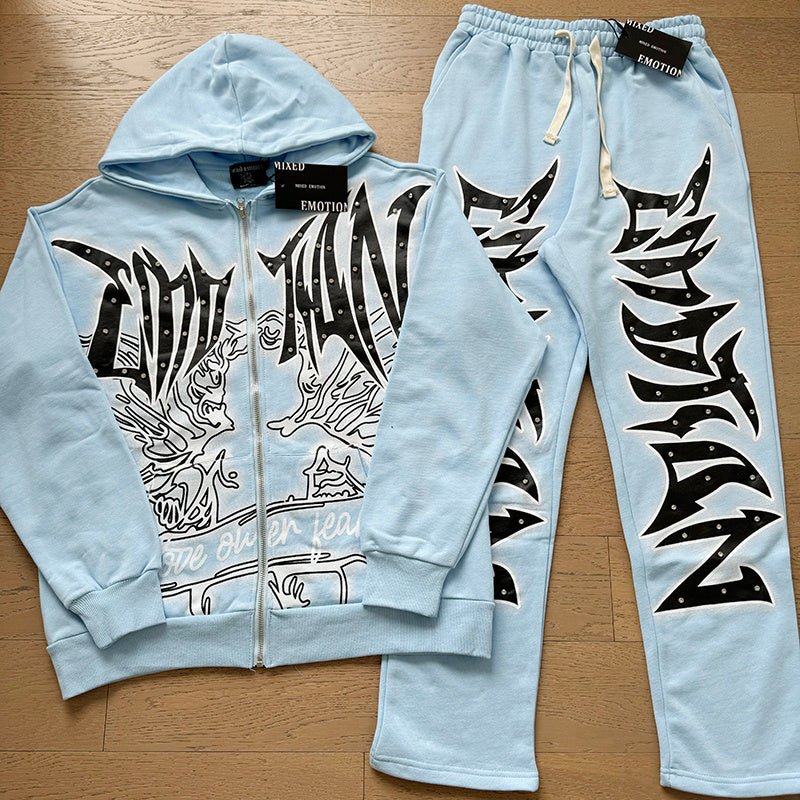 Mixed Emotion Set (Blue)