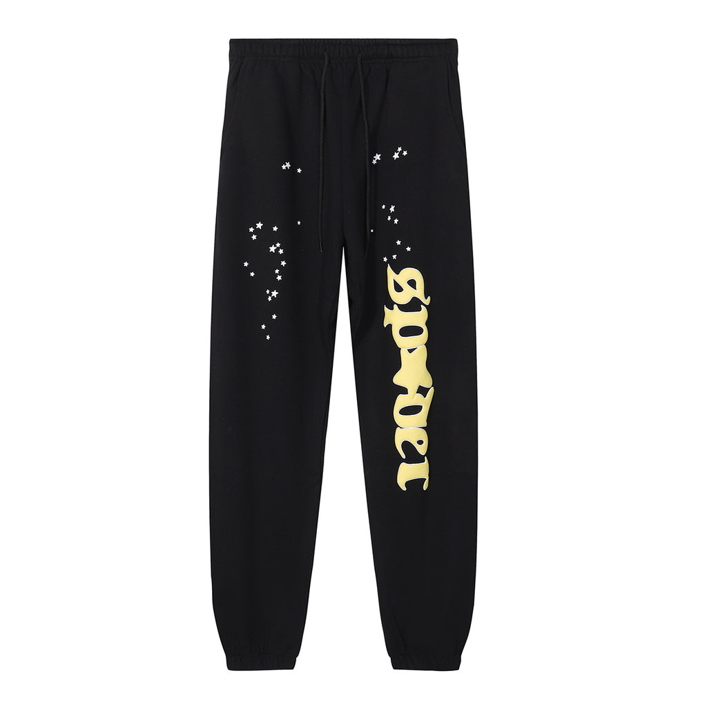 Sp5der "Jeffery" Black Set