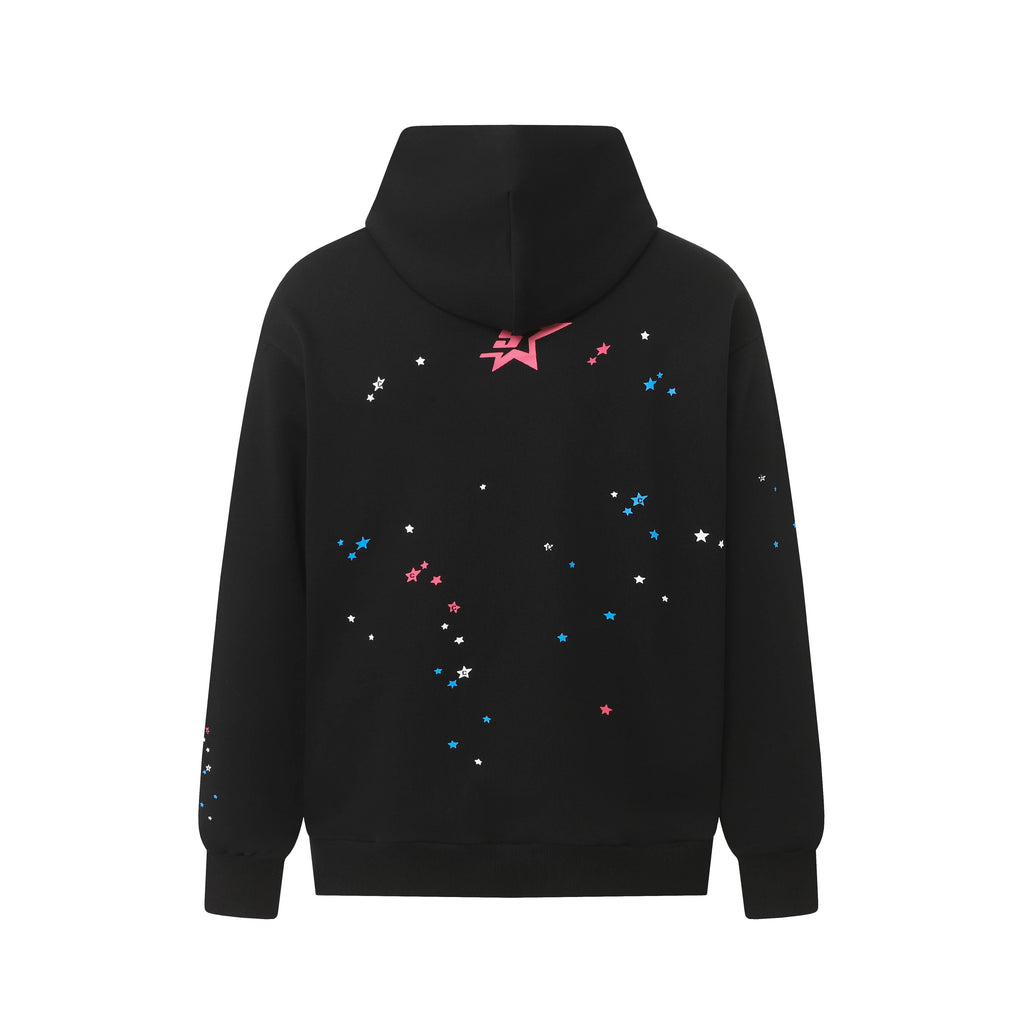 Black Sp5der Hoodie