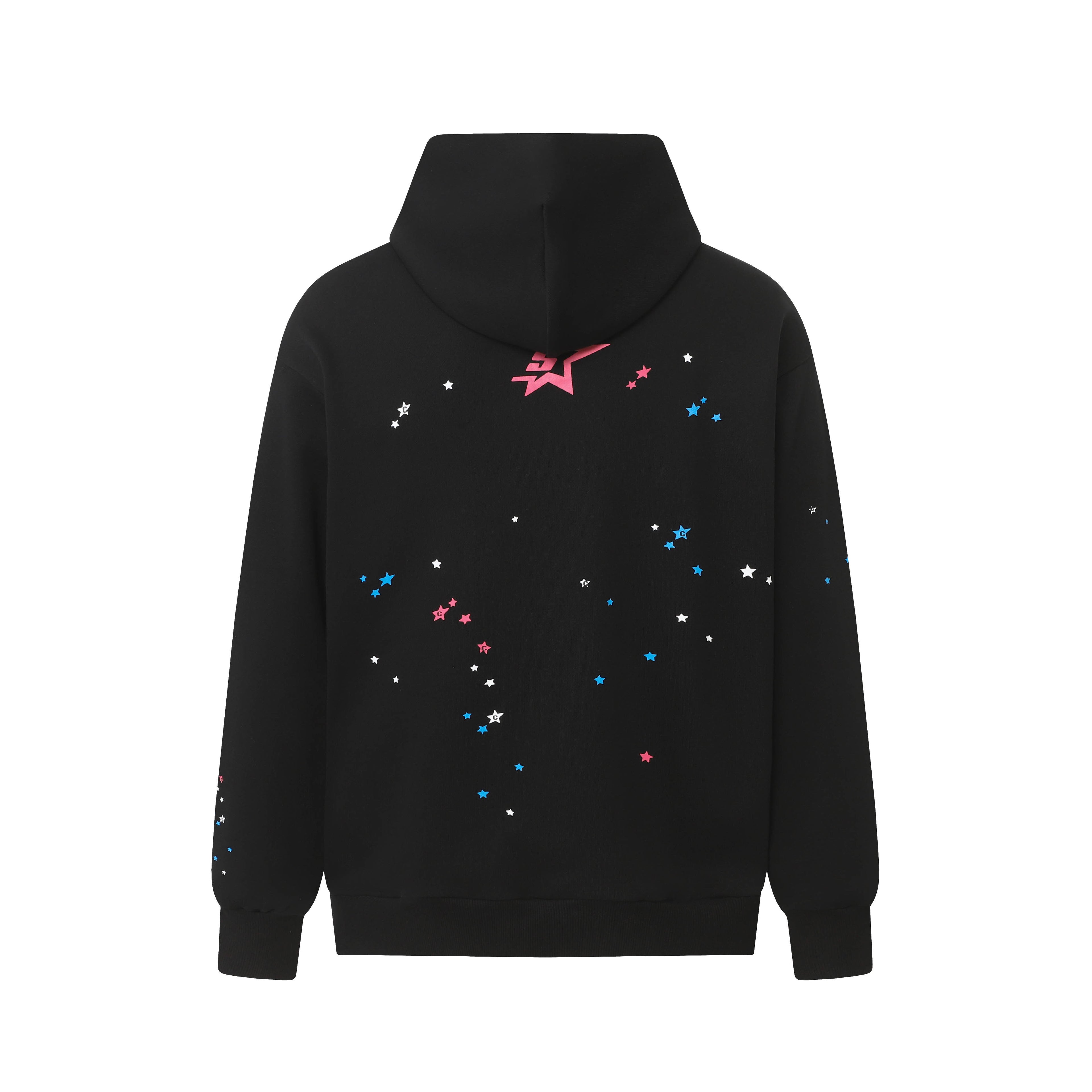 Black Sp5der Hoodie