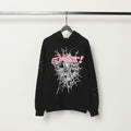 Black Sp5der Hoodie