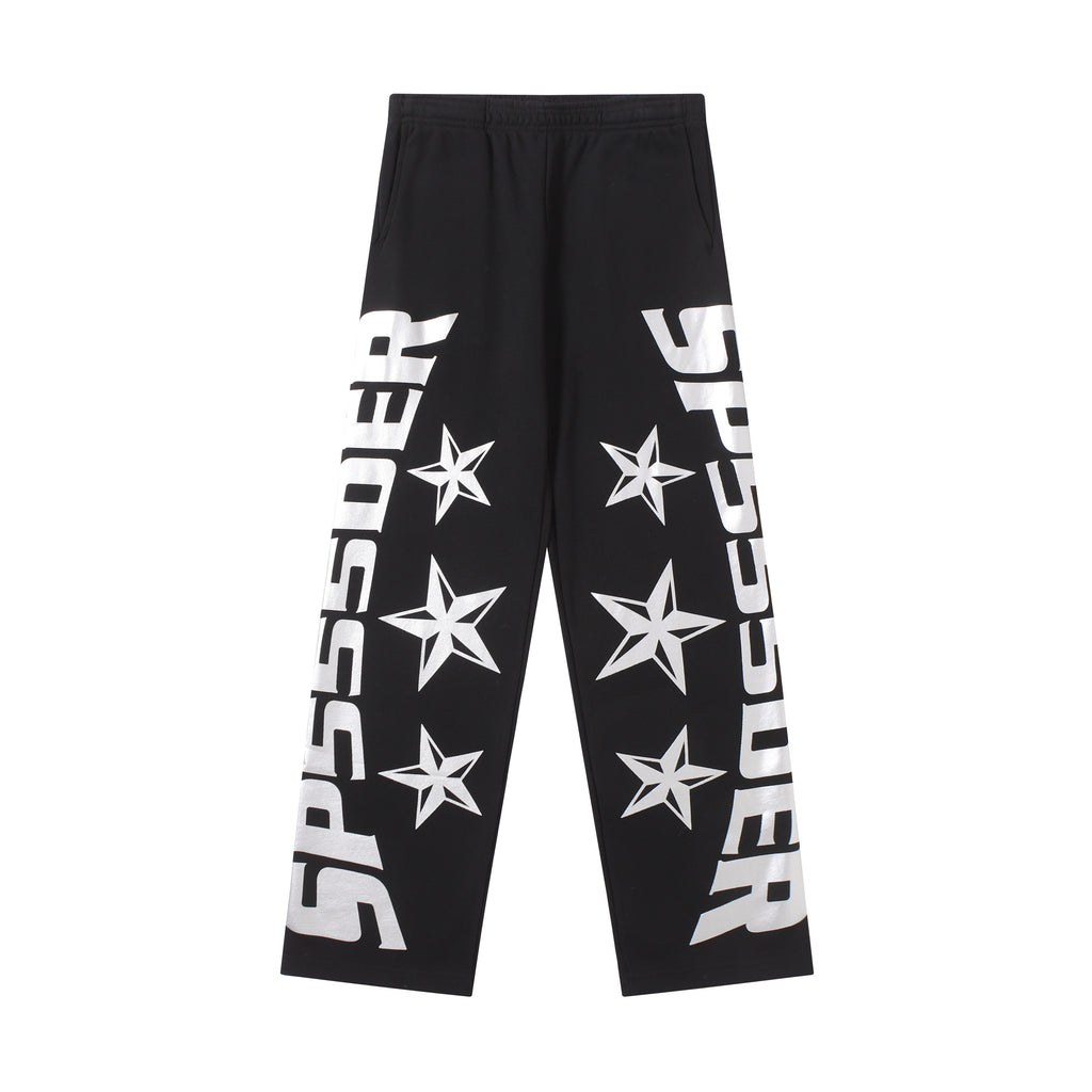 Sp5der Big Star Sweatpants