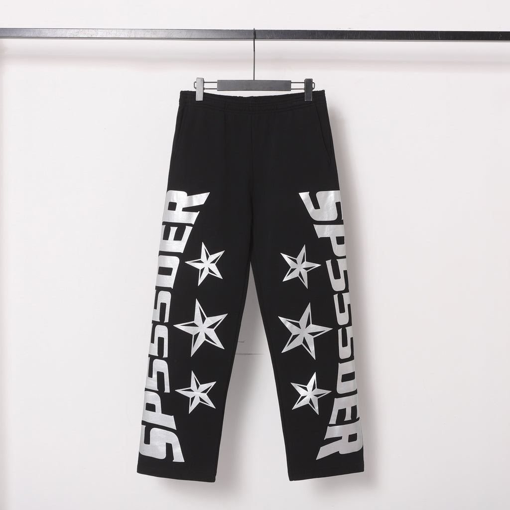Sp5der Big Star Sweatpants