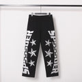 Sp5der Big Star Sweatpants
