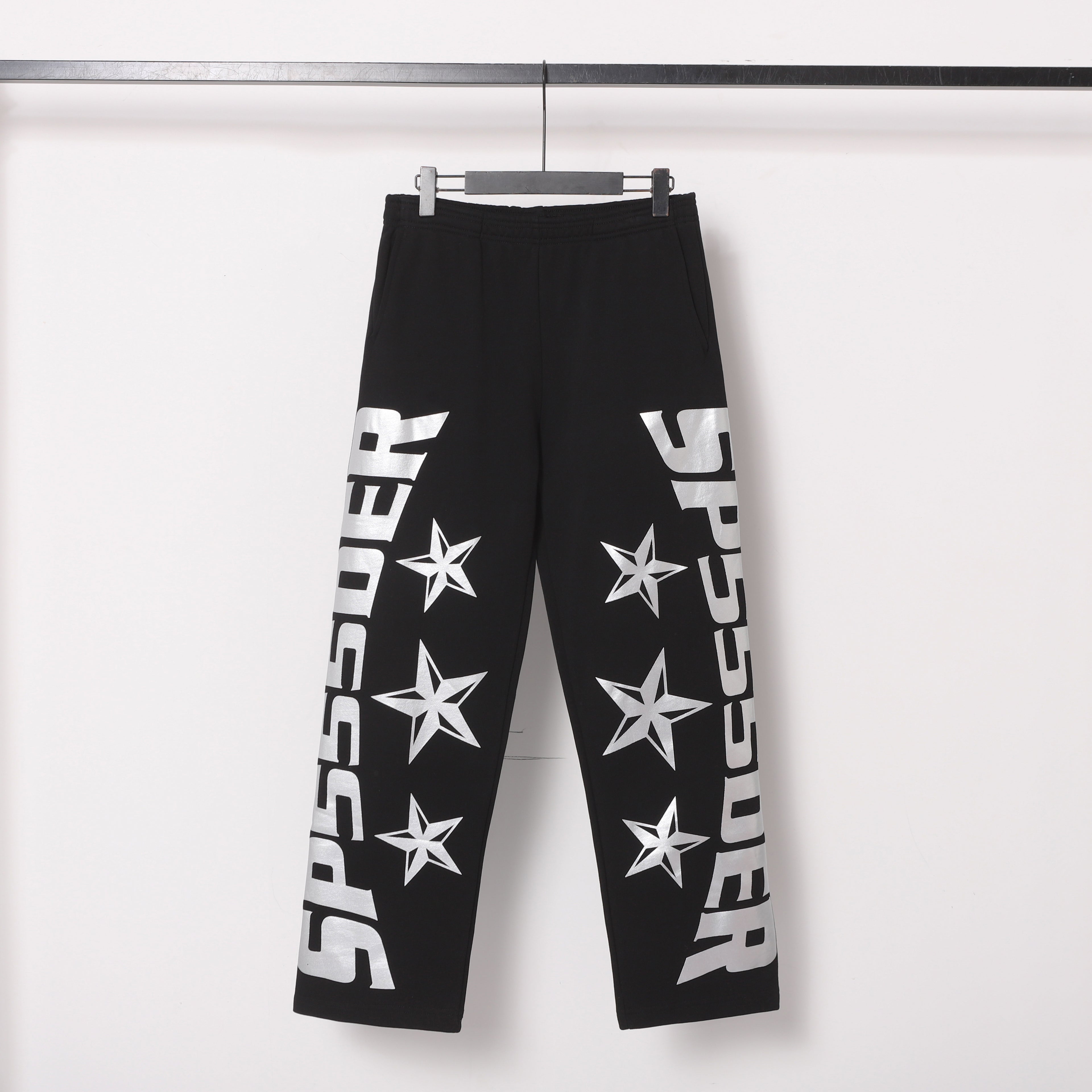 Sp5der Big Star Sweatpants